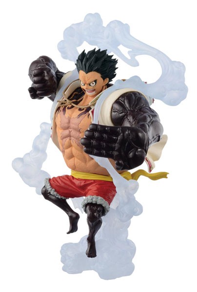One Piece - King of Artist The Bound Man Monkey D. Luffy [ของแท้] [แมวทอง] [พร้อมส่ง]