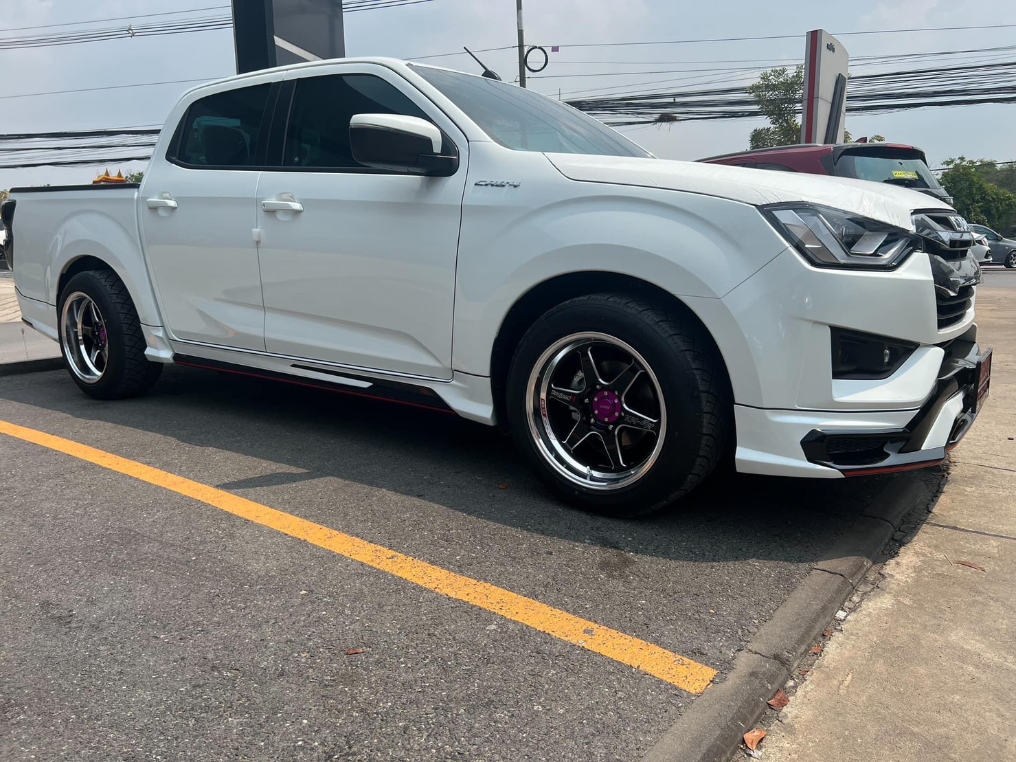 ชุดแต่ง D-MAX 2023