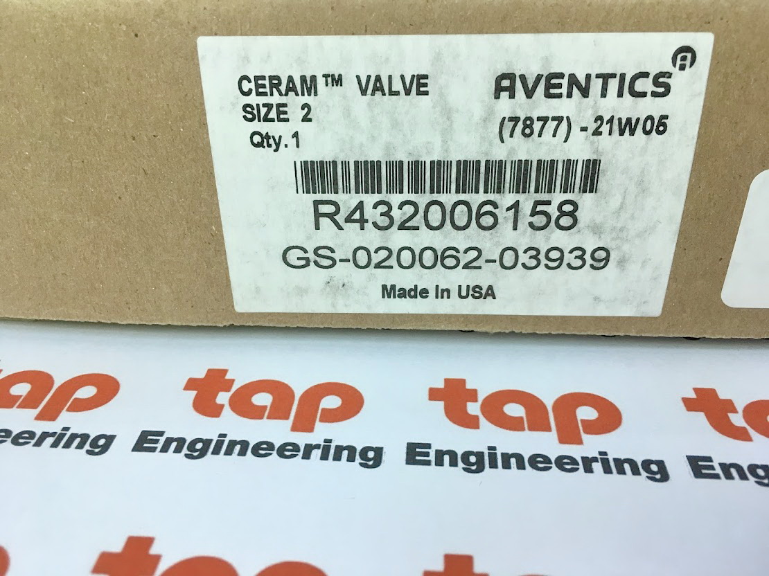 จำหน่าย Aventics REXROTH