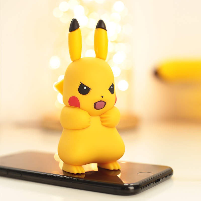 Pokemon - หัวชาร์จ ลาย Pikachu