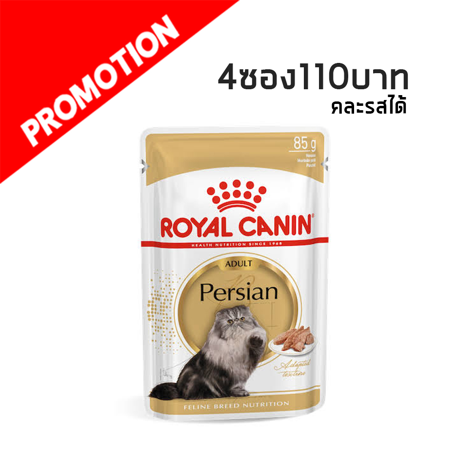 Royal canin ( Persian Adult) 85g.