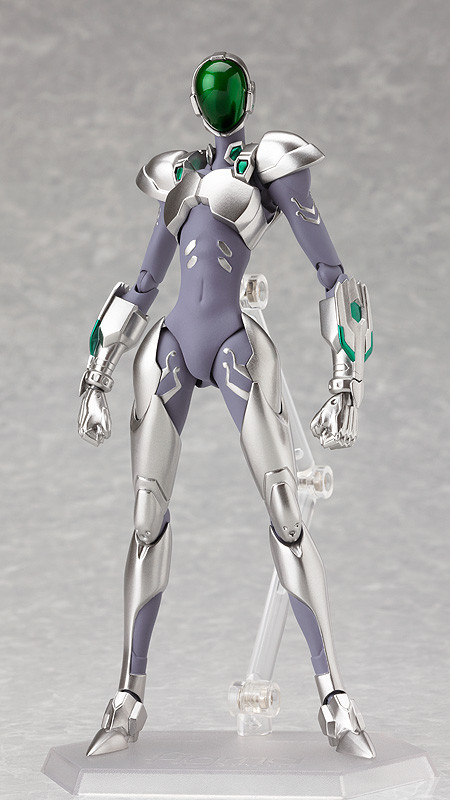 Accel World - Figma Silver Crow [ของแท้]