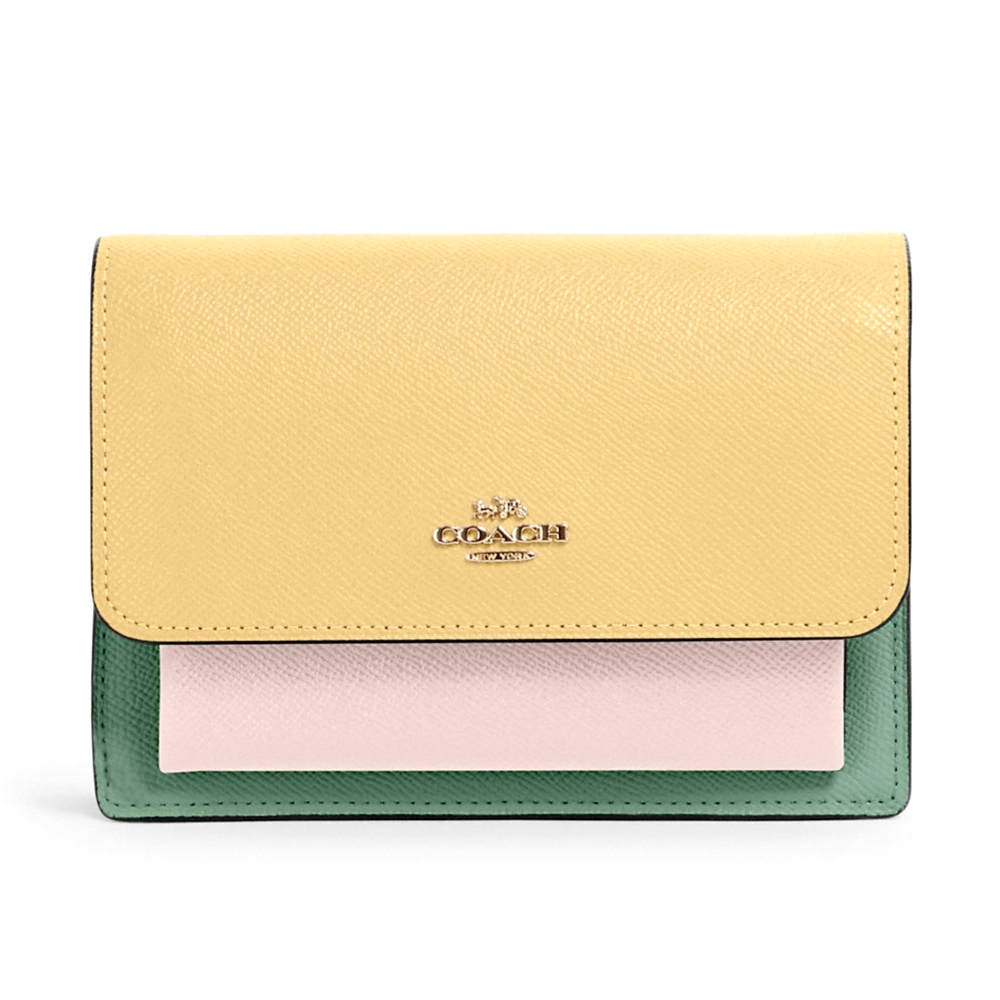 COACH 6422 FOLDOVER BELT BAG (IMS7D) [6422IMS7D]