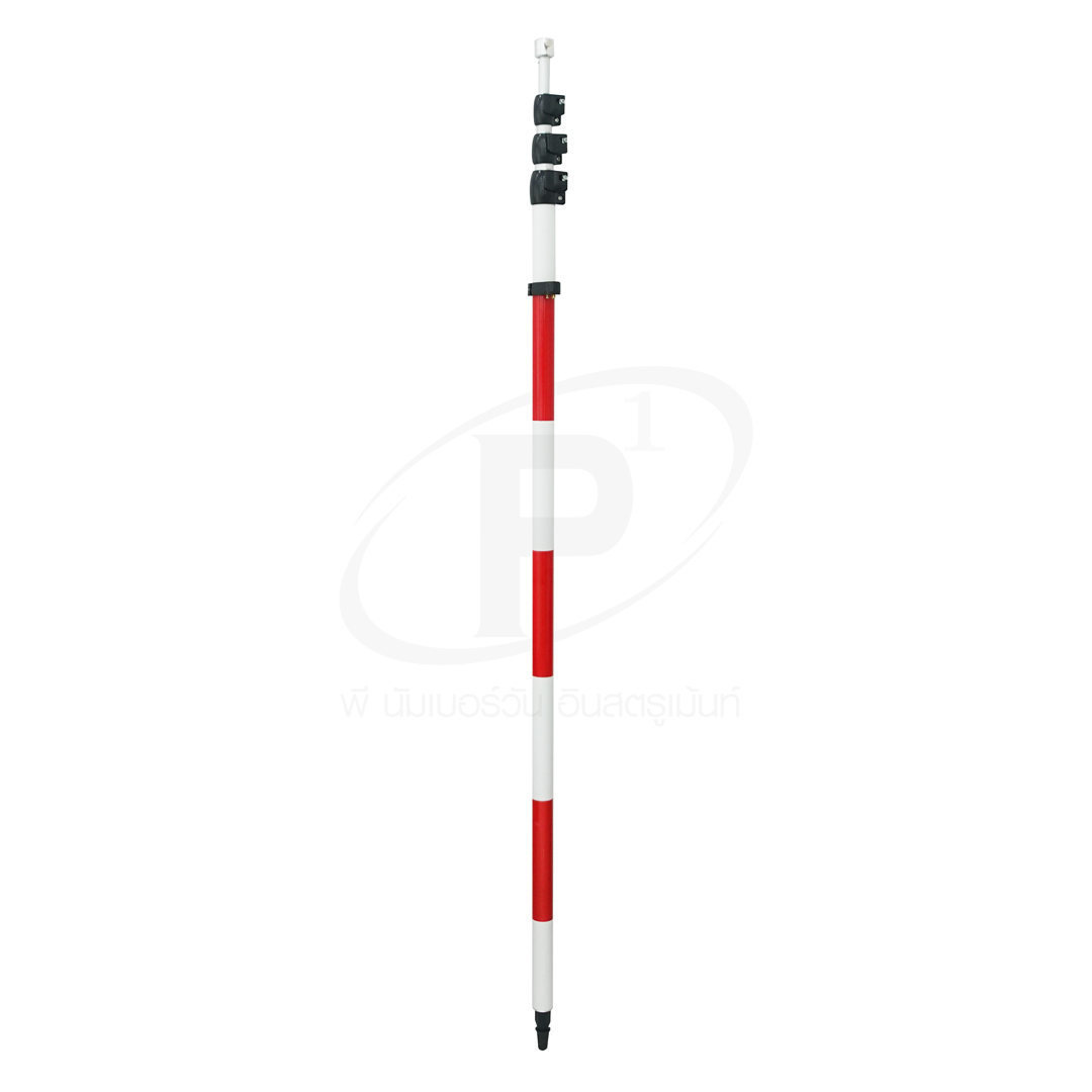 โพล มีสเกล, ลูกน้ำฟองกลม (Pole) 5เมตร