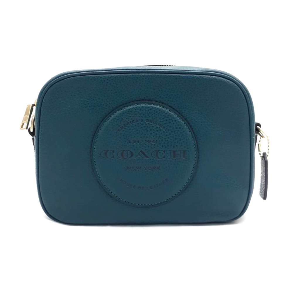 COACH C2828 DEMPSEY CAMERA BAG WITH PATCH (IMSE1) [C2828IMSE1]