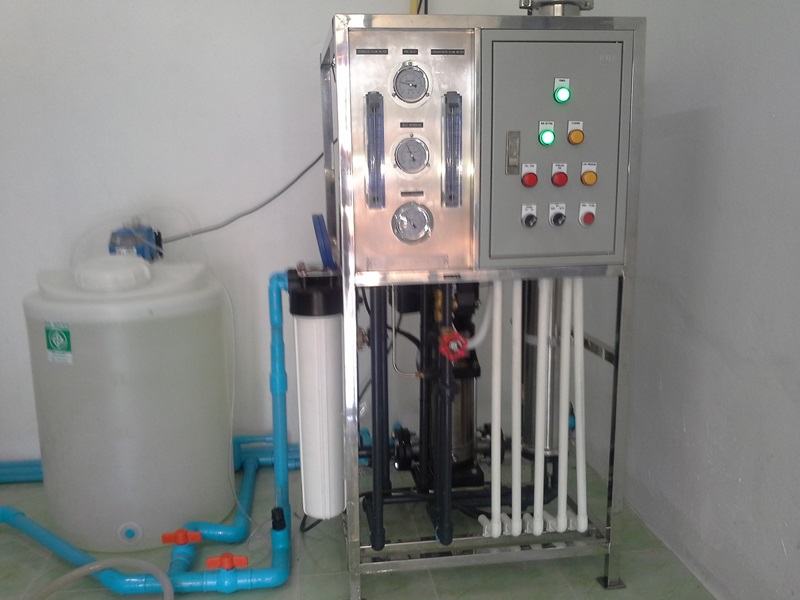 เครื่องกรองน้ำro3000ลิตร