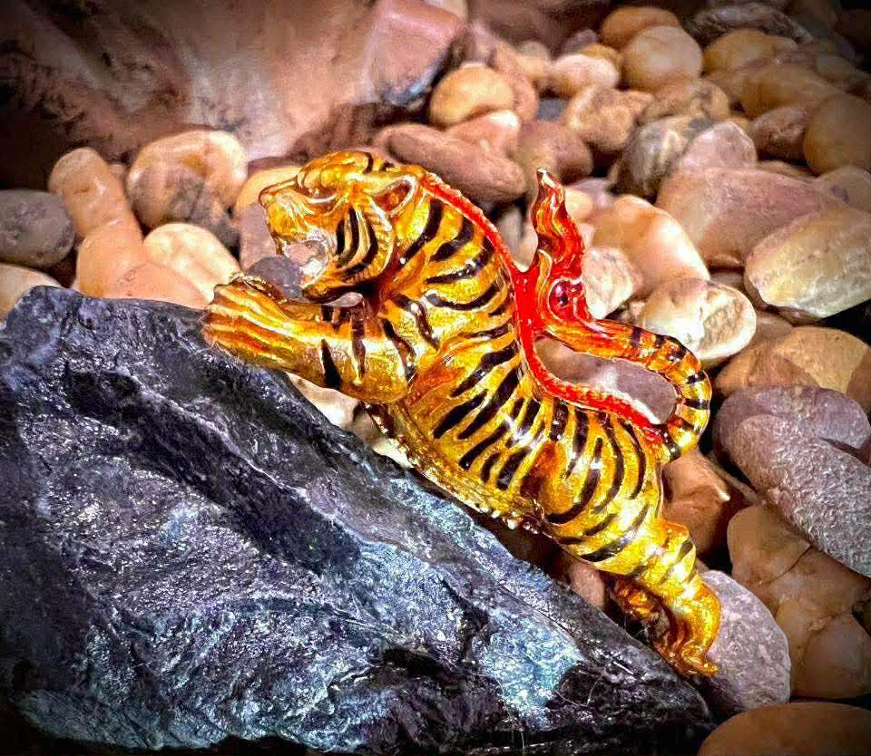 พระอาจารย์ประสูติ วัดในเตา รุ่น ๕แชะ (สายเหนียว)