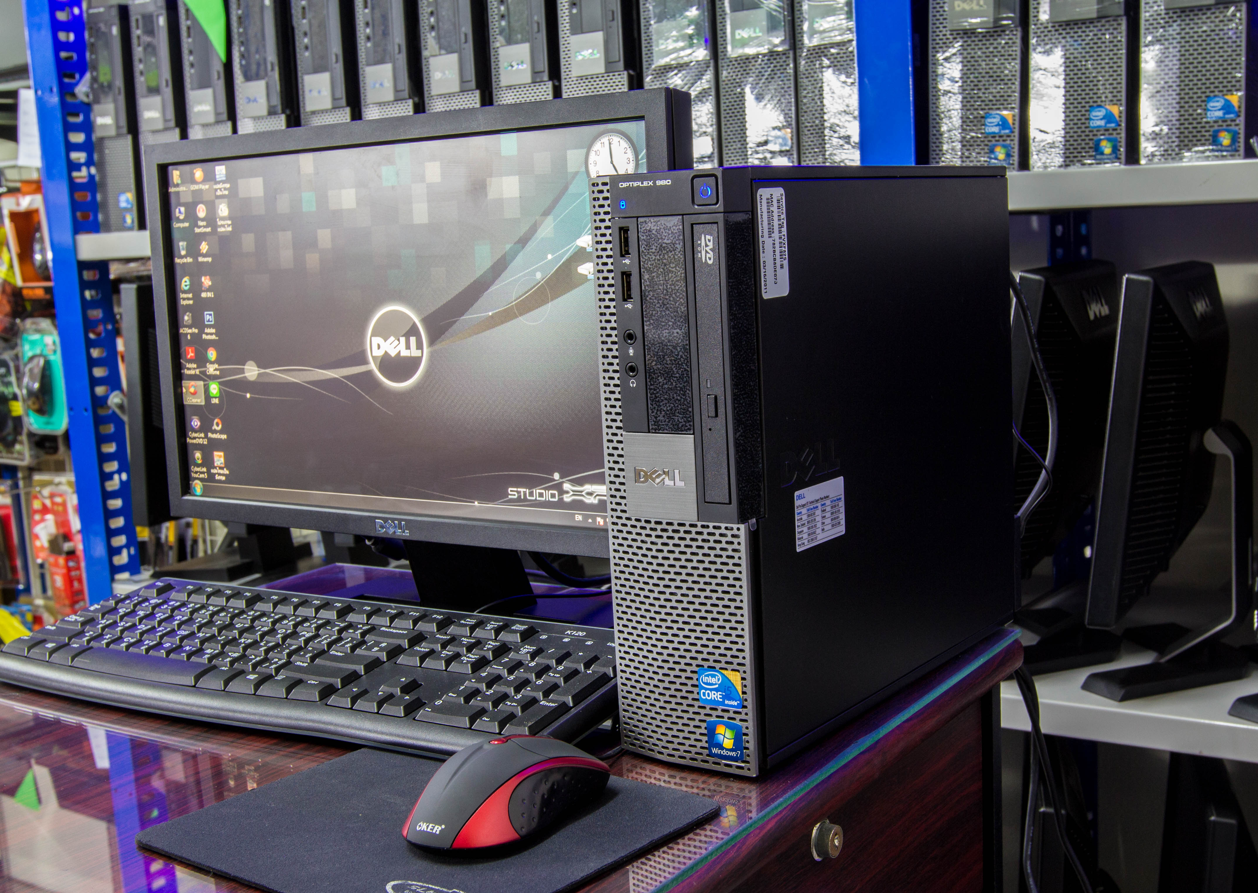 DELL Optiplex 980 Core i5