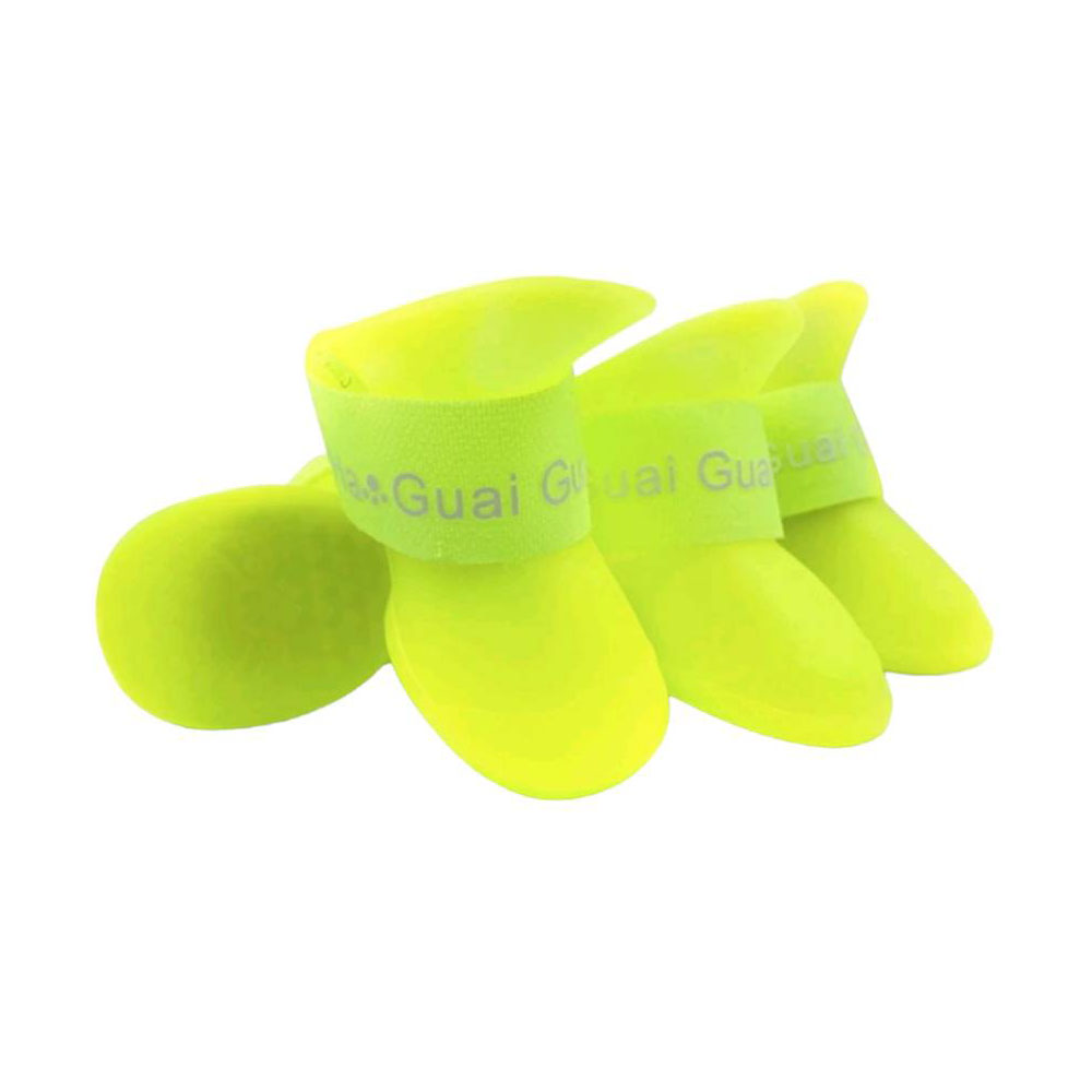 UT PA201927-M รองเท้าสำหรับสุนัข M (คละสี)