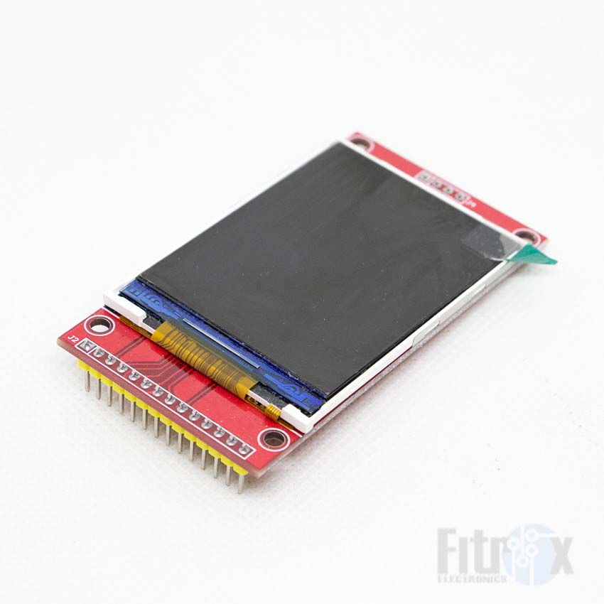 2.4 inch 240x320 SPI TFT LCD Screen without Touch