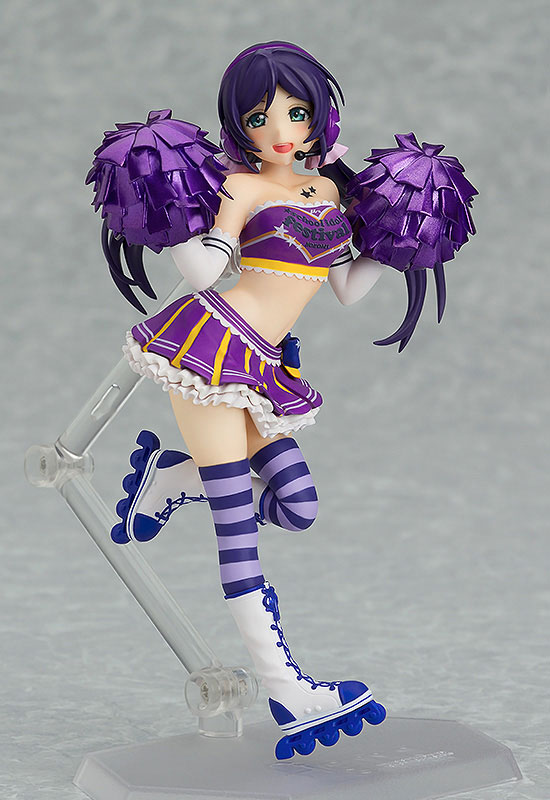 Love Live! School Idol Festival - figFIX Tojo Nozomi Cheerleader Ver. [ของแท้]