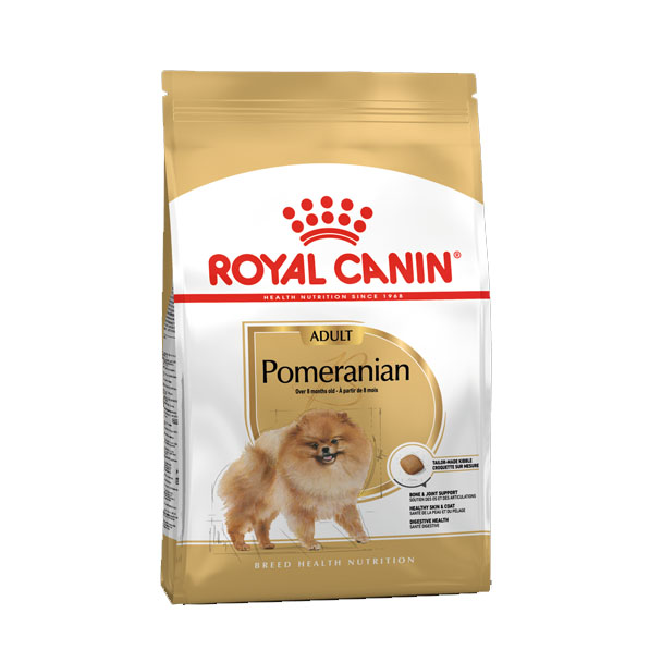 R/Y Pomeranian Adult 1.5 Kg