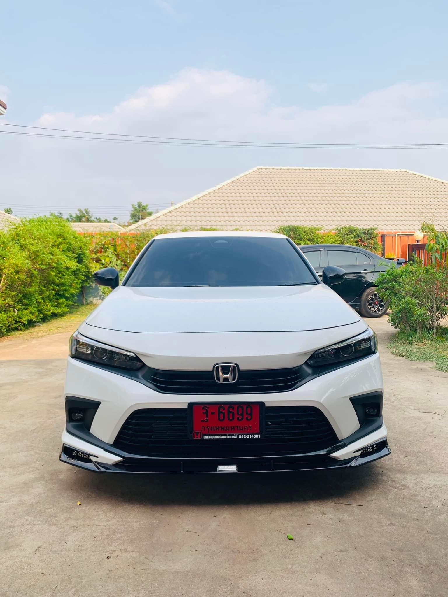 ชุดแต่ง Civic 2022