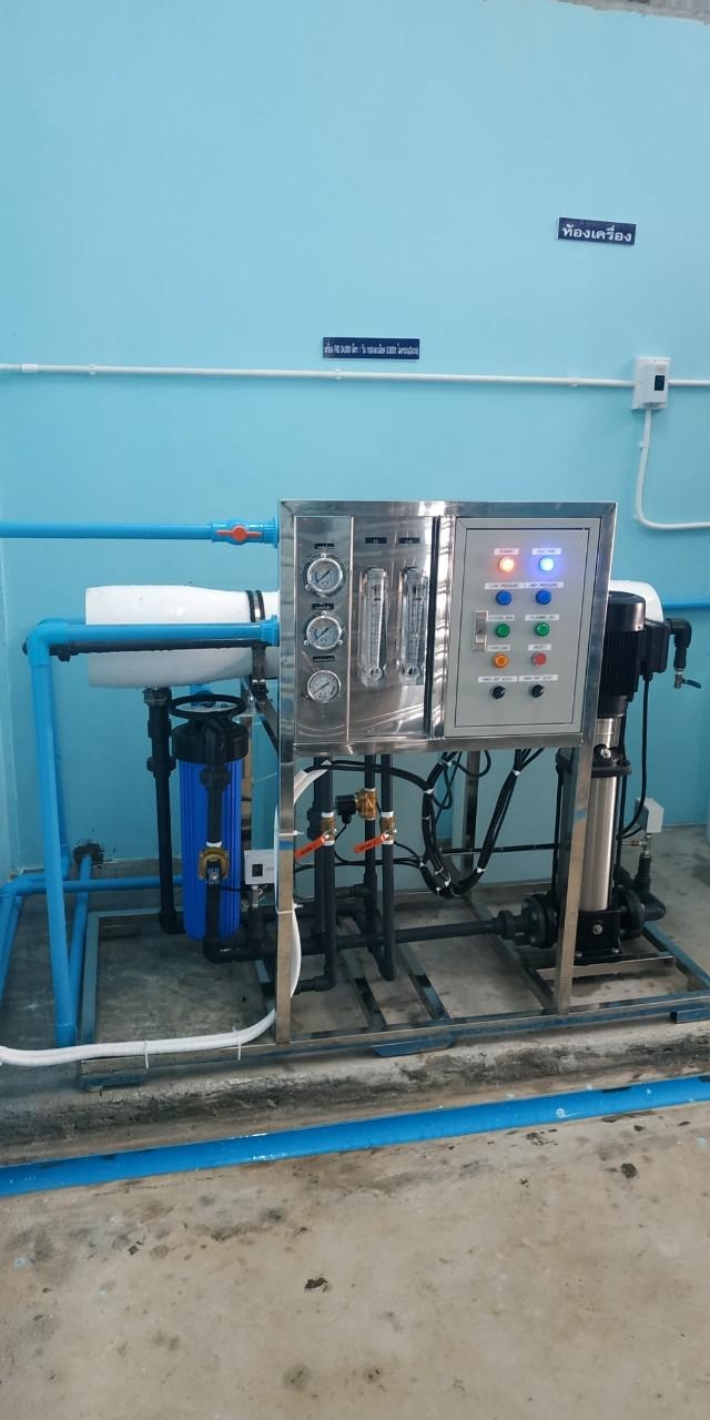 เครื่องกรองน้ำRO24,000ลิตร