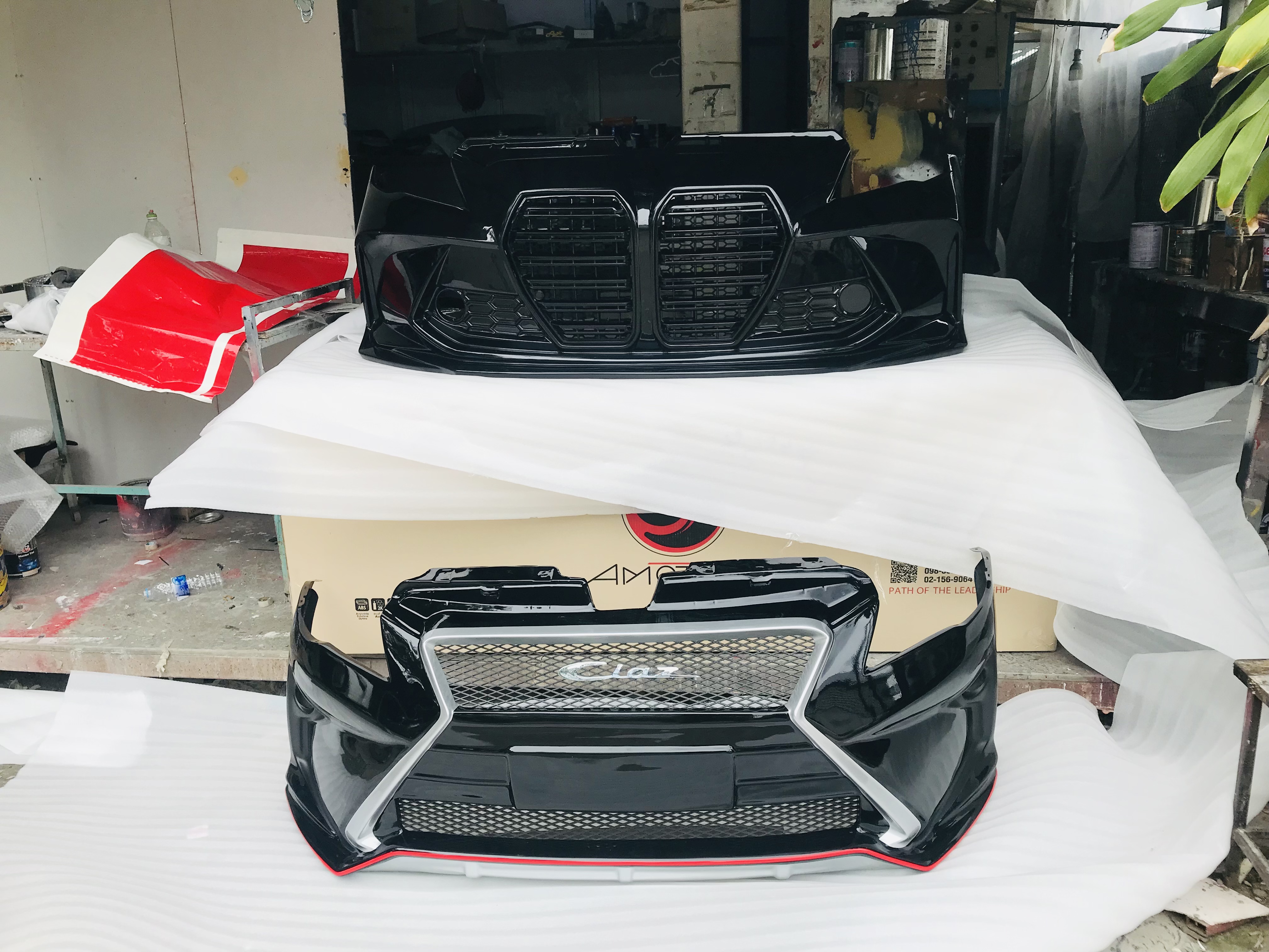 ชุดแต่ง Ciaz หน้า Lexus