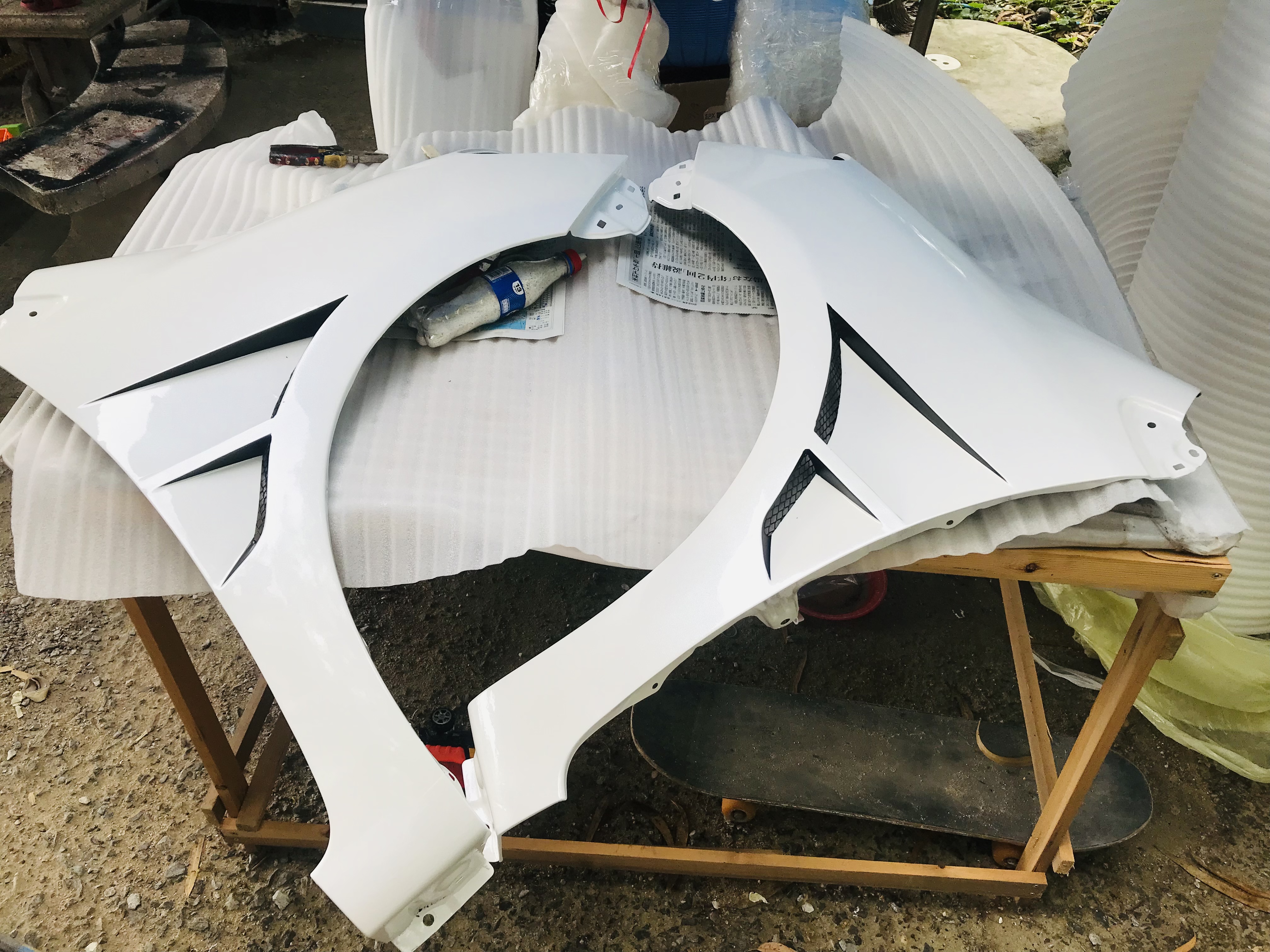 แก้มข้างแต่ง Vios 2007-2012