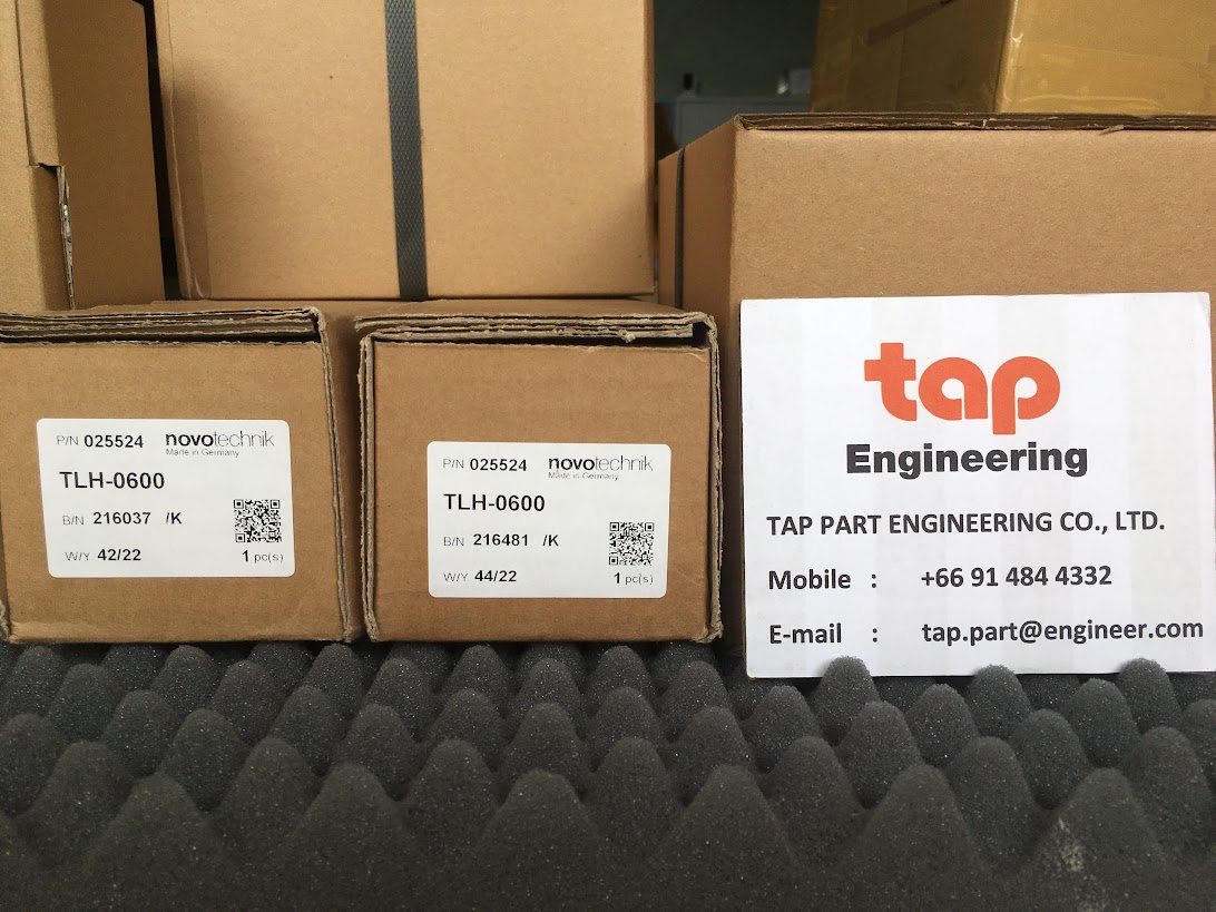 Novotechnik TLH-0600