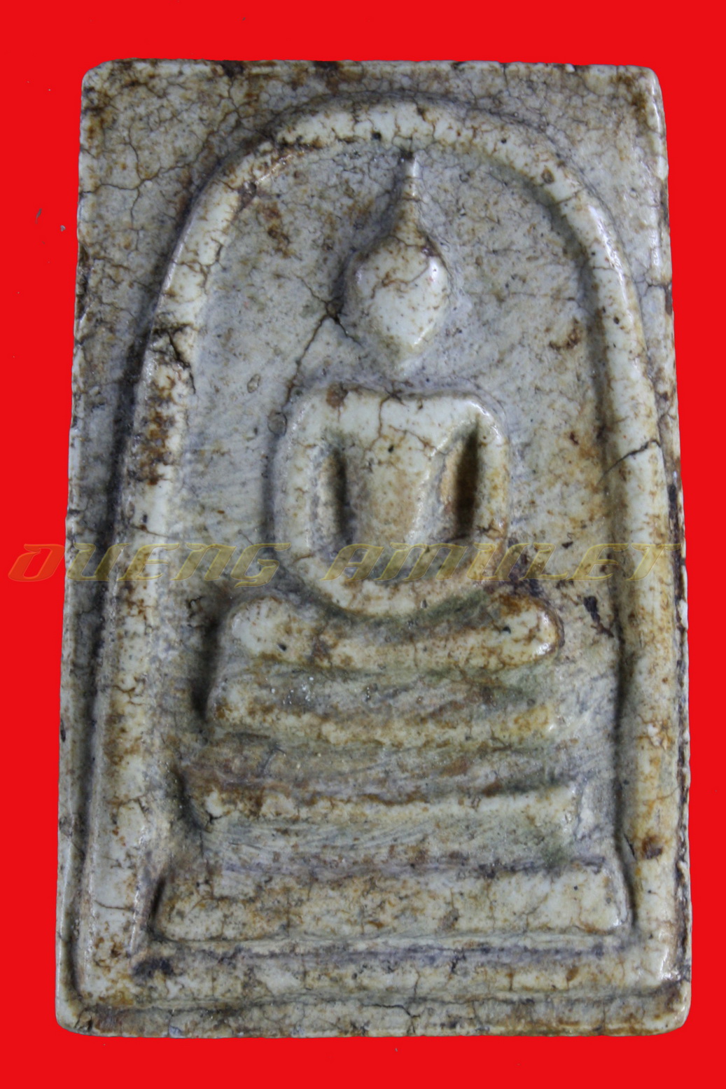 พระสมเด็จวัดระฆัง พิมพ์สองหน้า