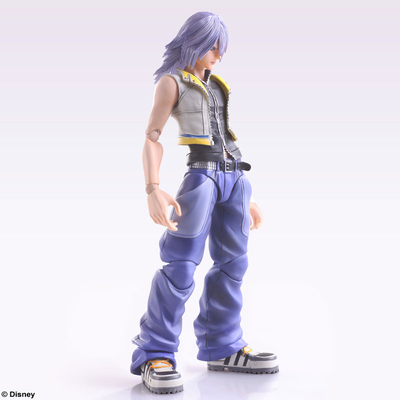 Kingdom Hearts II - Play Arts Kai Riku [ของแท้]