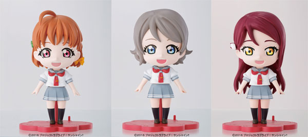 Love Live! Sunshine!! - Petiture-rise Chika & Riko & You [ของแท้]
