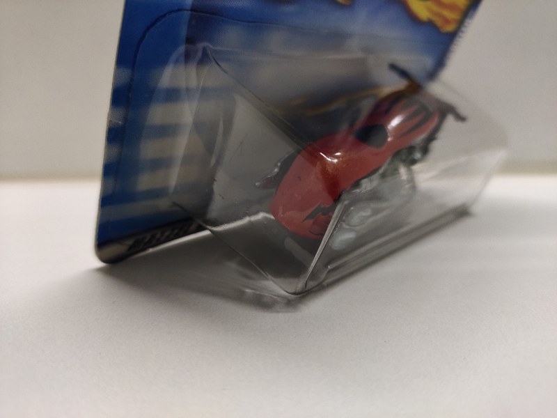 Hot Wheels Scorchin Scooter: Collector No. 240 (2000)