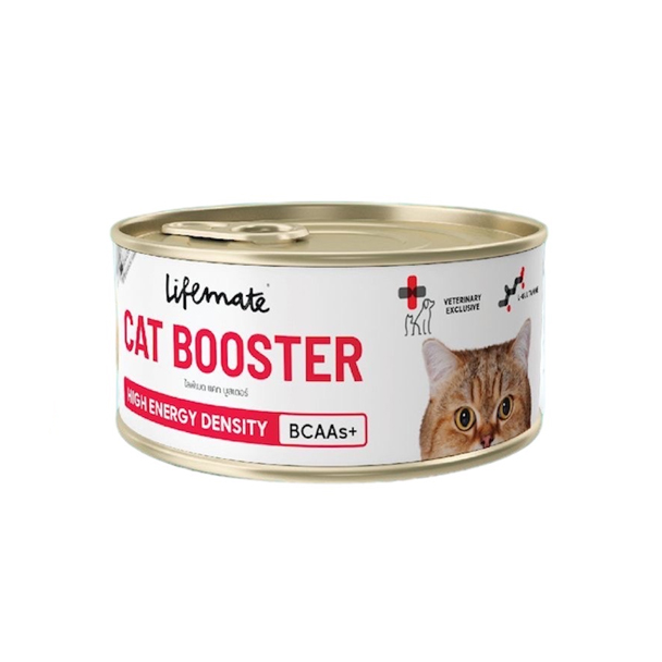 Life Mate Cat Booster 150 กรัม (สำหรับแมว)