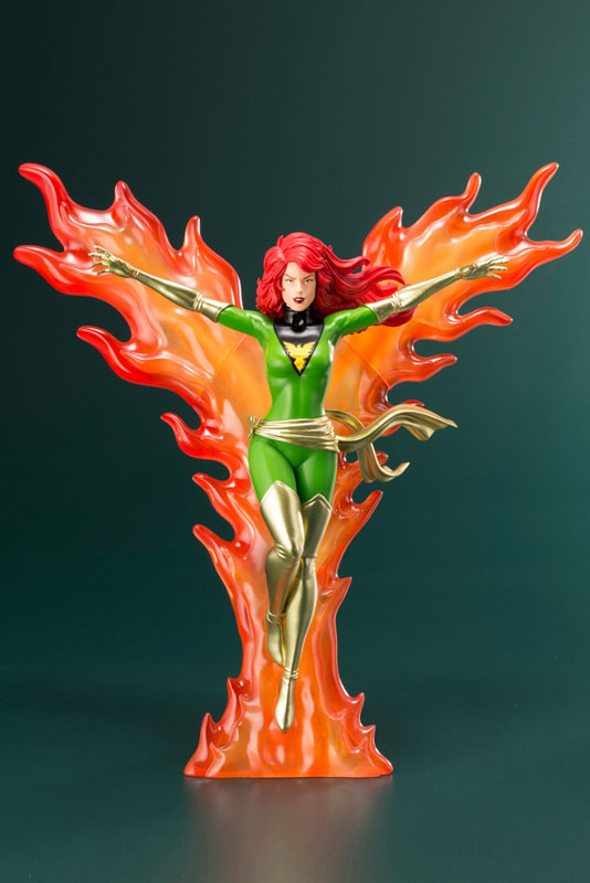 Marvel Comics - ARTFX+ Phoenix [ของแท้]