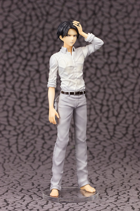 Attack on Titan - Levi Ackerman 1/8 Complete Figure [ของแท้]