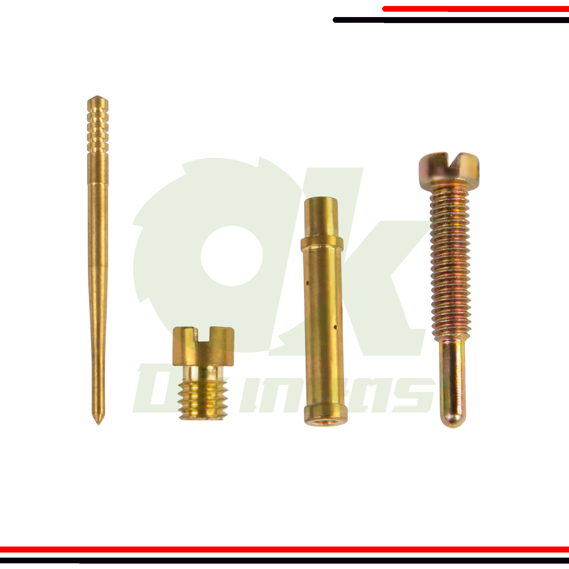 ชุดซ่อมคาร์บู เครื่องตัดหญ้า411 อย่างดี Original (AF5)