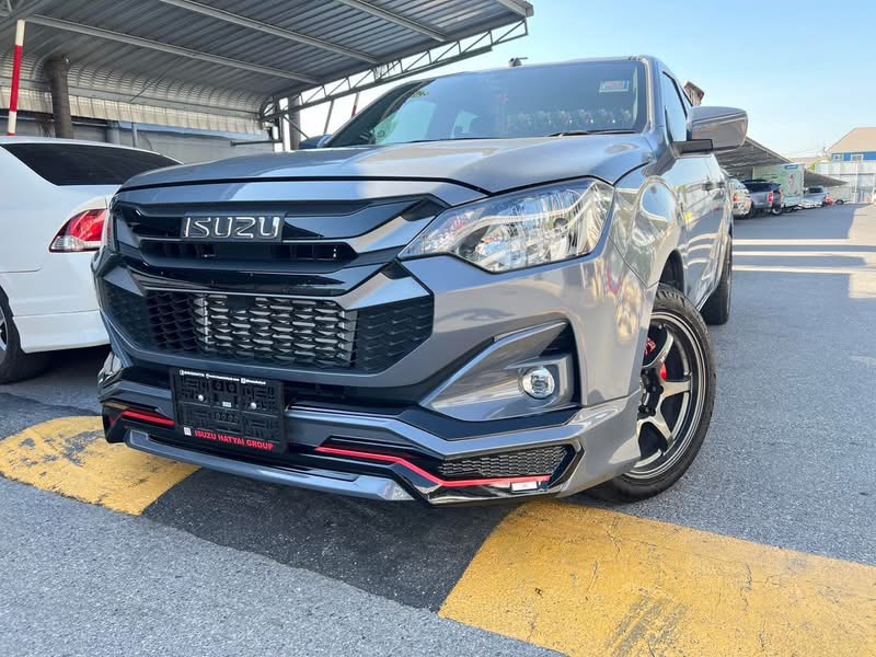 ชุดแต่ง D-MAX 2024-2025