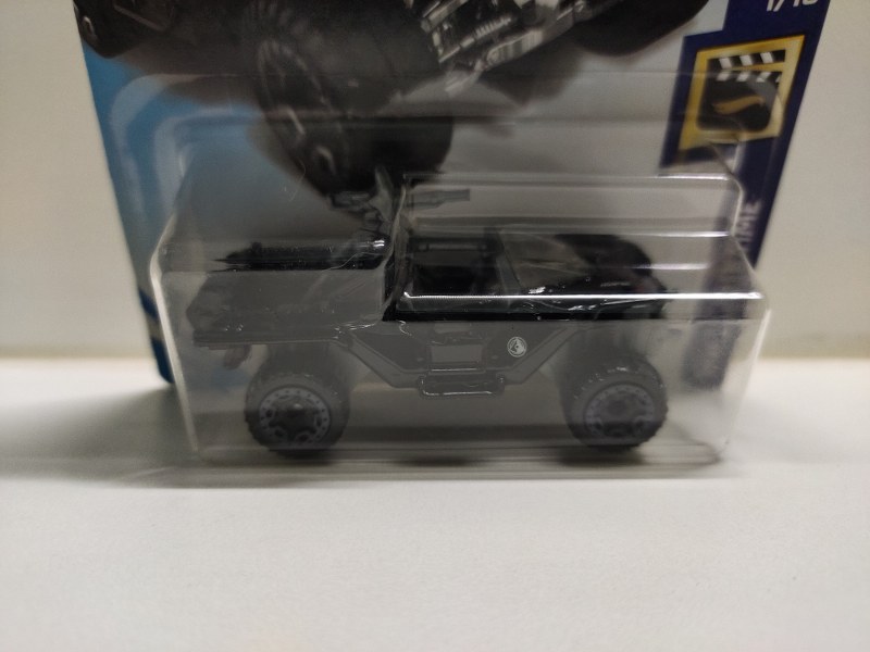 Hot Wheels HW Screen Time: Oni Warthog # 1/10