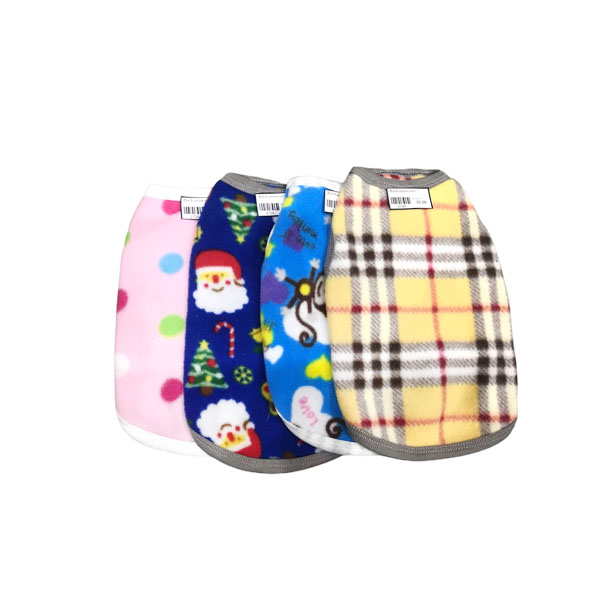 Doggudy เสื้อสำลี-แขนกุด เบอร์1