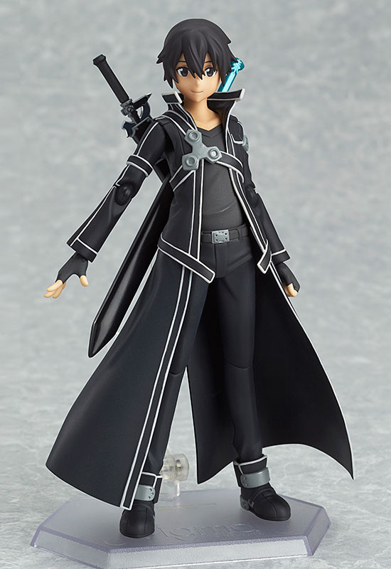 Sword Art Online - Figma Kirito [ของแท้]