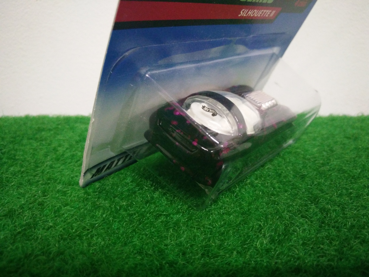 Hot Wheels Silhouette II; Tech Tones Series #2 of 4