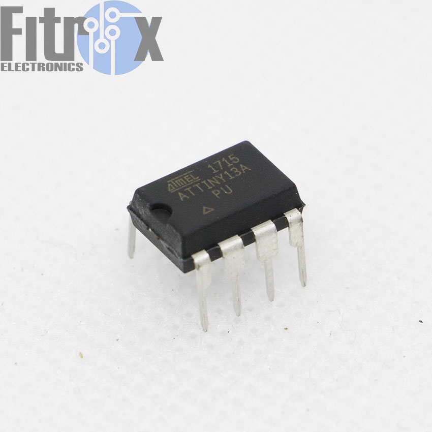 ATtiny13A-PU