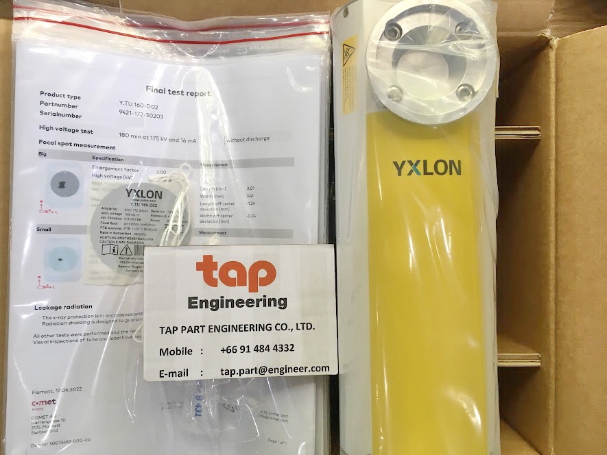 จำหน่าย YXLON จำหน่าย YXLON