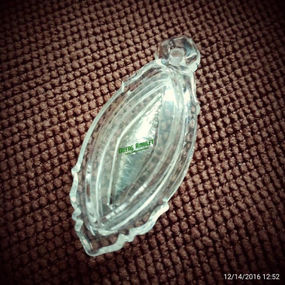 งานเลี่ยมกรอบพระ พลาสติกกันน้ำ case waterproof