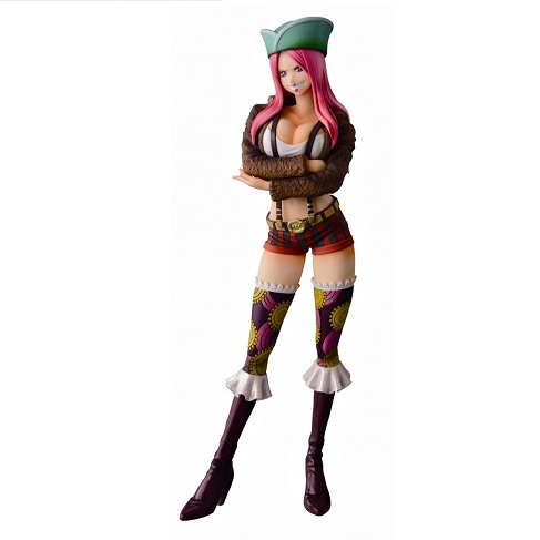 One Piece - Ichiban Kuji Girl’s Collection 2 The Strong Girls Bonney [ของแท้] [แมวทอง]