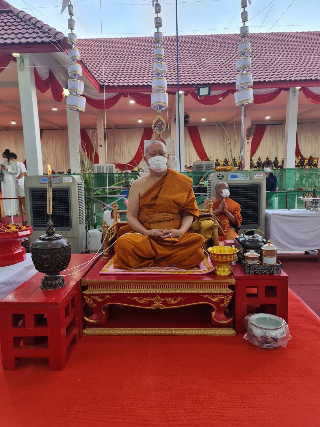 เทวรูปหล่อพุทธศิลป์ ท้าวเวสสุวรรณโณ 1.15เนื้อมหาชนวนนำฤกษ์ ขนาด 3 นิ้ว(สมาคมอนุศาสนาจารย์ไทย)