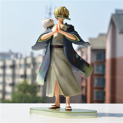 Natsume Yuujinchou - Takashi Natsume 1/8 Scale Figure [No Box]