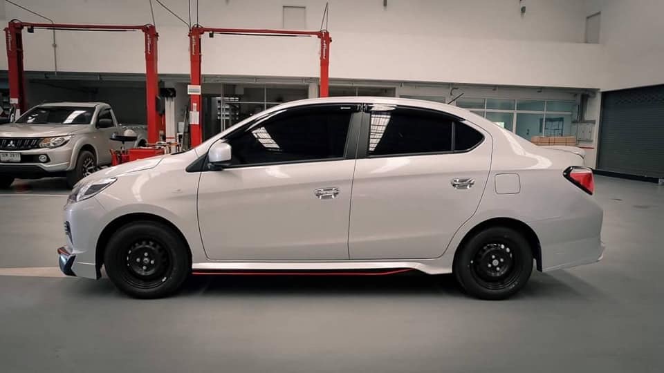 ชุดแต่งรอบคัน Attrage 2020