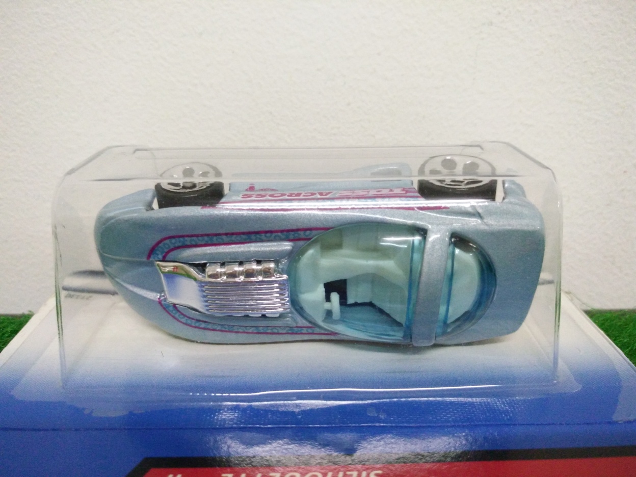 Hot Wheels Silhouette II; Classic Games Series #2 of 4 ปี 1998