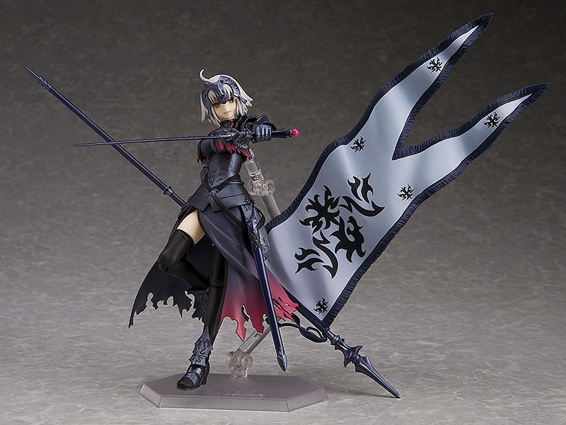Fate/Grand Order - Figma Avenger Jeanne d'Arc [ของแท้]