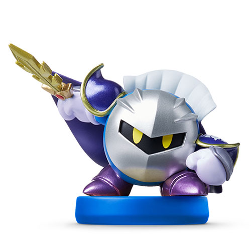 Amiibo - Meta Knight (Hoshi no Kirby Series) [ของแท้]
