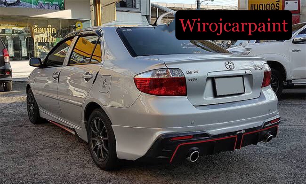 ชุดแต่ง Vios 2003-2006