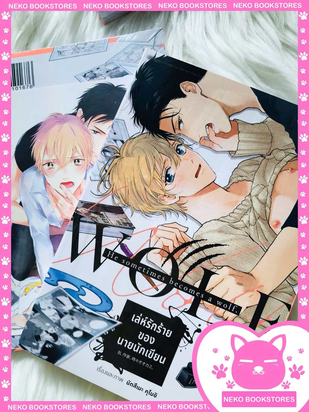 Limited Edition เล่ห์รักร้ายของนายนักเขียน