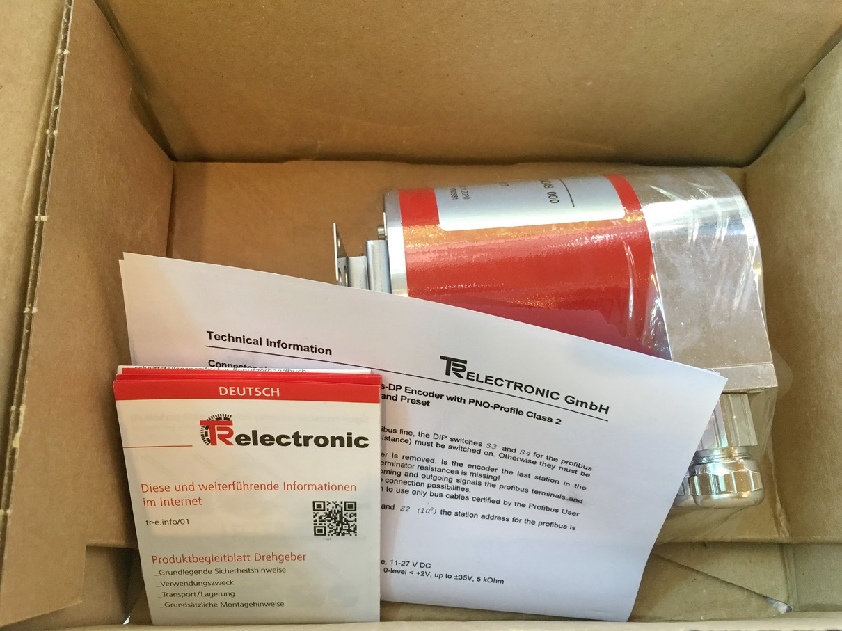 จำหน่าย TR ELECTONIC ENCODER 