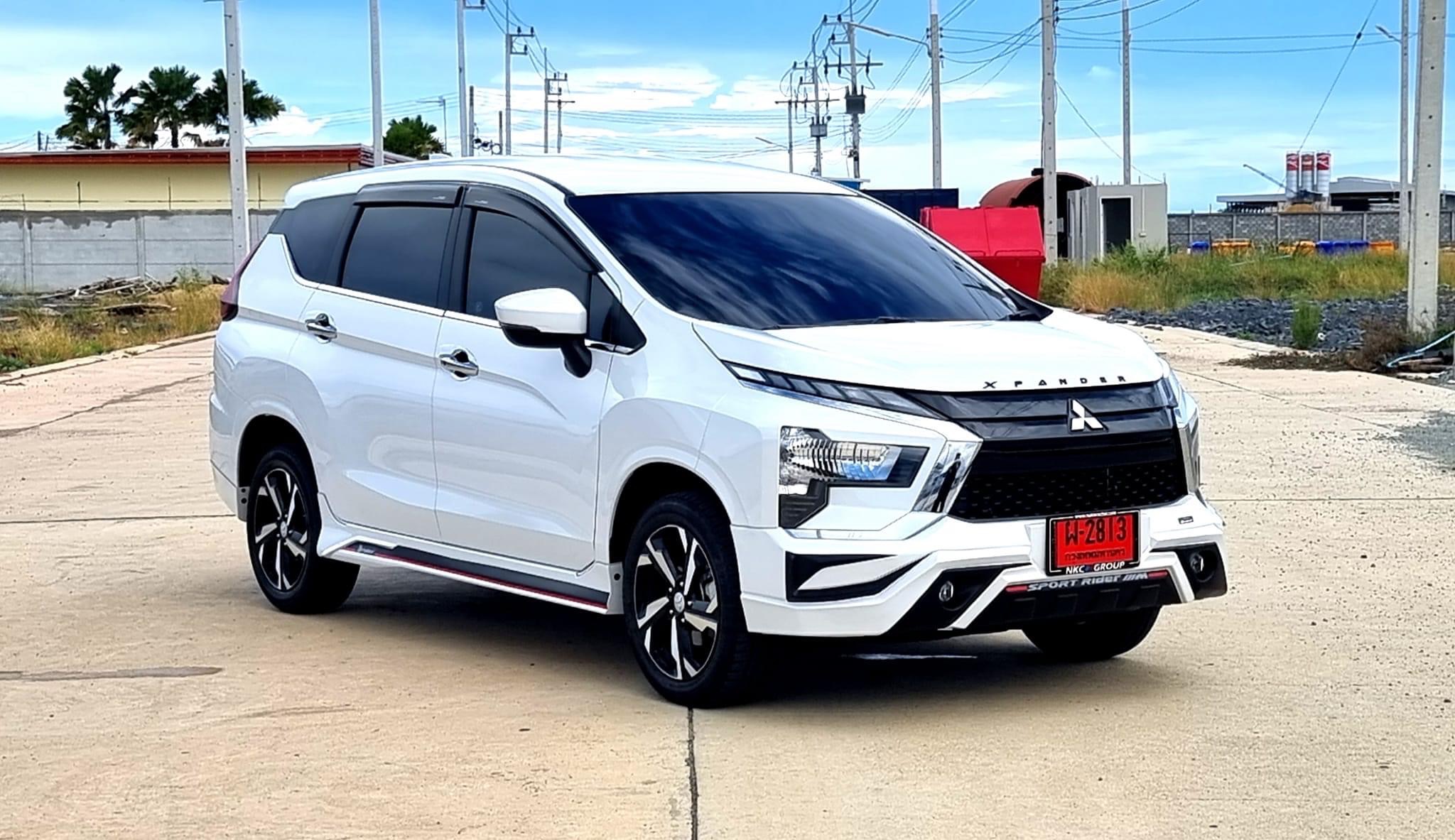 ชุดแต่งรอบคัน Xpander 2022