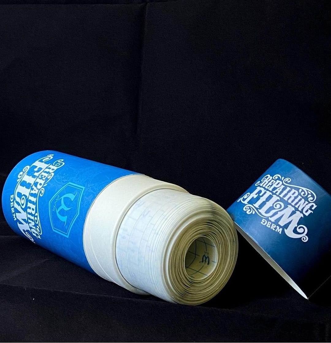 AVA ฟิล์มปกป้องรอยสัก AVA Repairing Film Tattoo ฟิล์มแลปหลังสัก