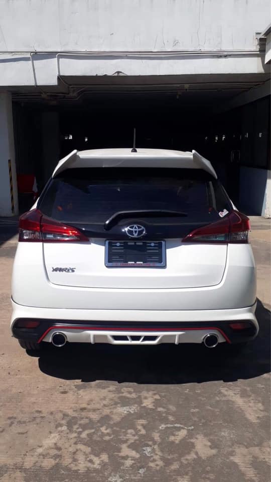 ชุดแต่ง Yaris 2021